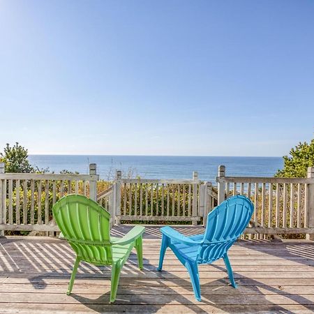 Enchantment By The Sea Lincoln City Exterior foto
