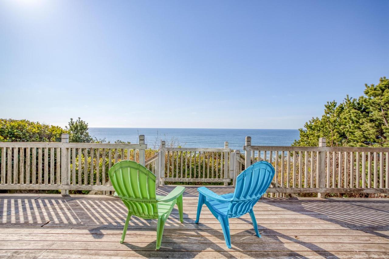 Enchantment By The Sea Lincoln City Exterior foto