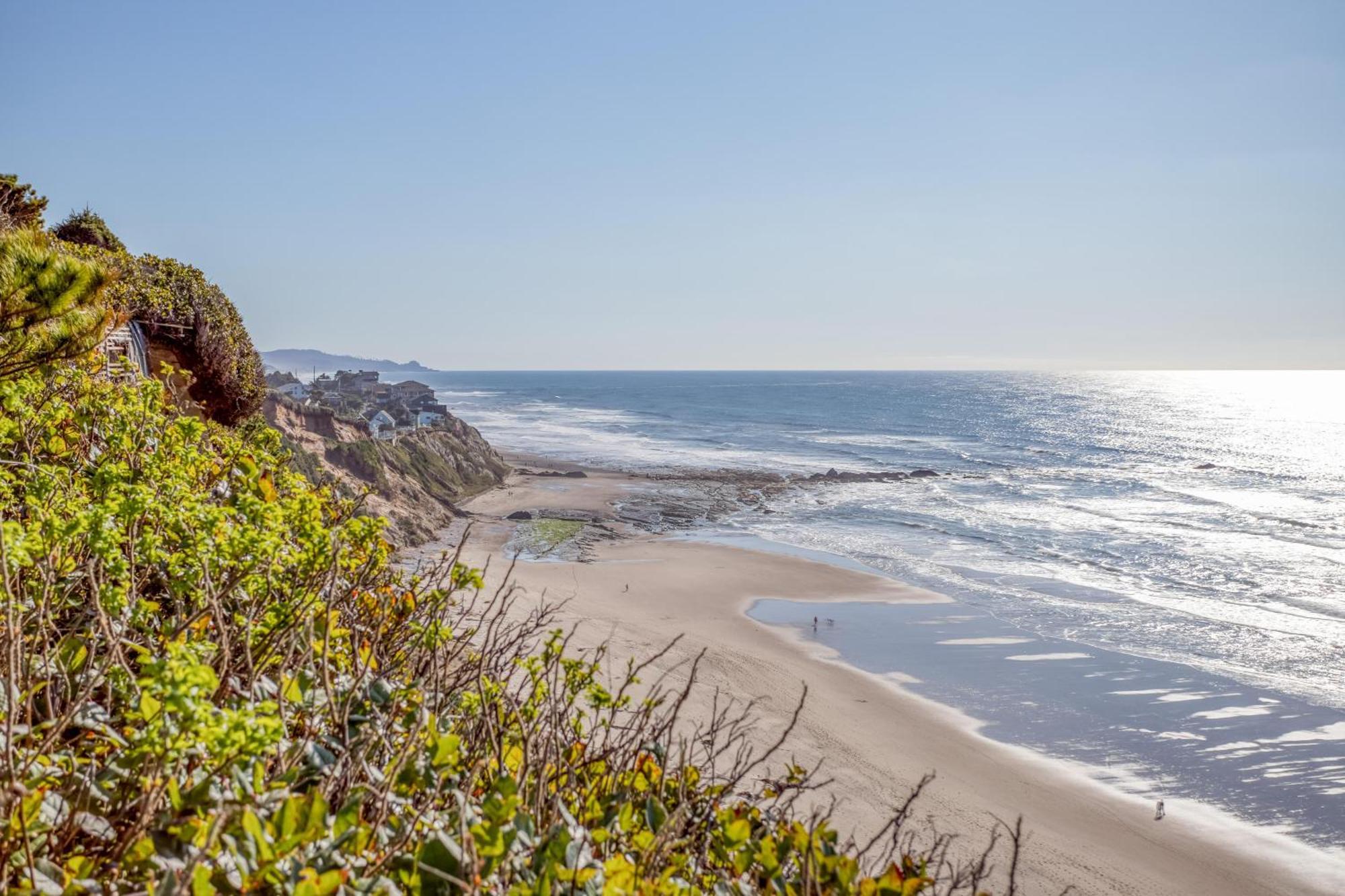 Enchantment By The Sea Lincoln City Exterior foto