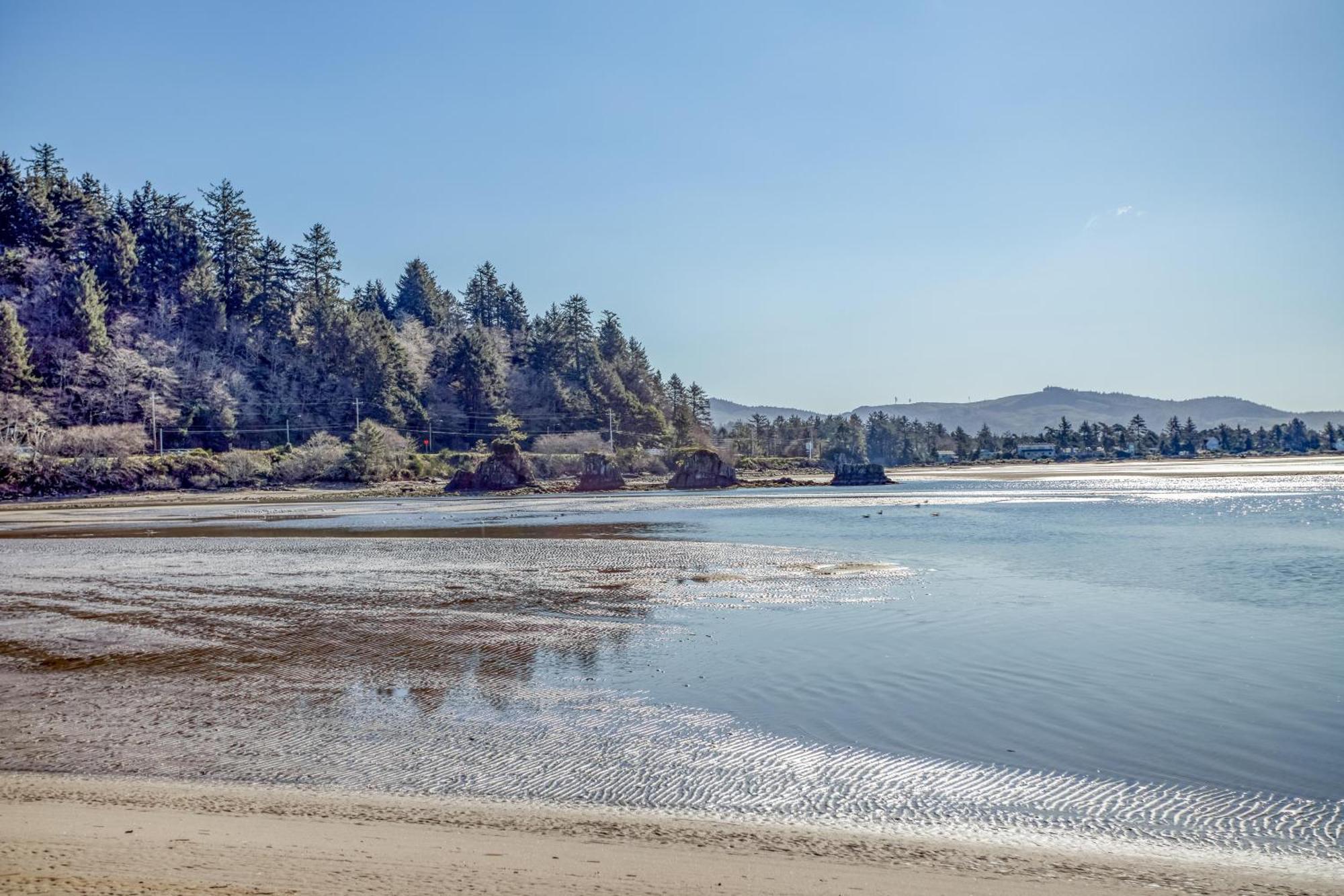 Enchantment By The Sea Lincoln City Exterior foto