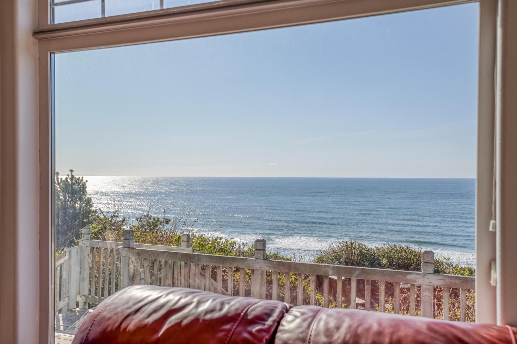 Enchantment By The Sea Lincoln City Exterior foto