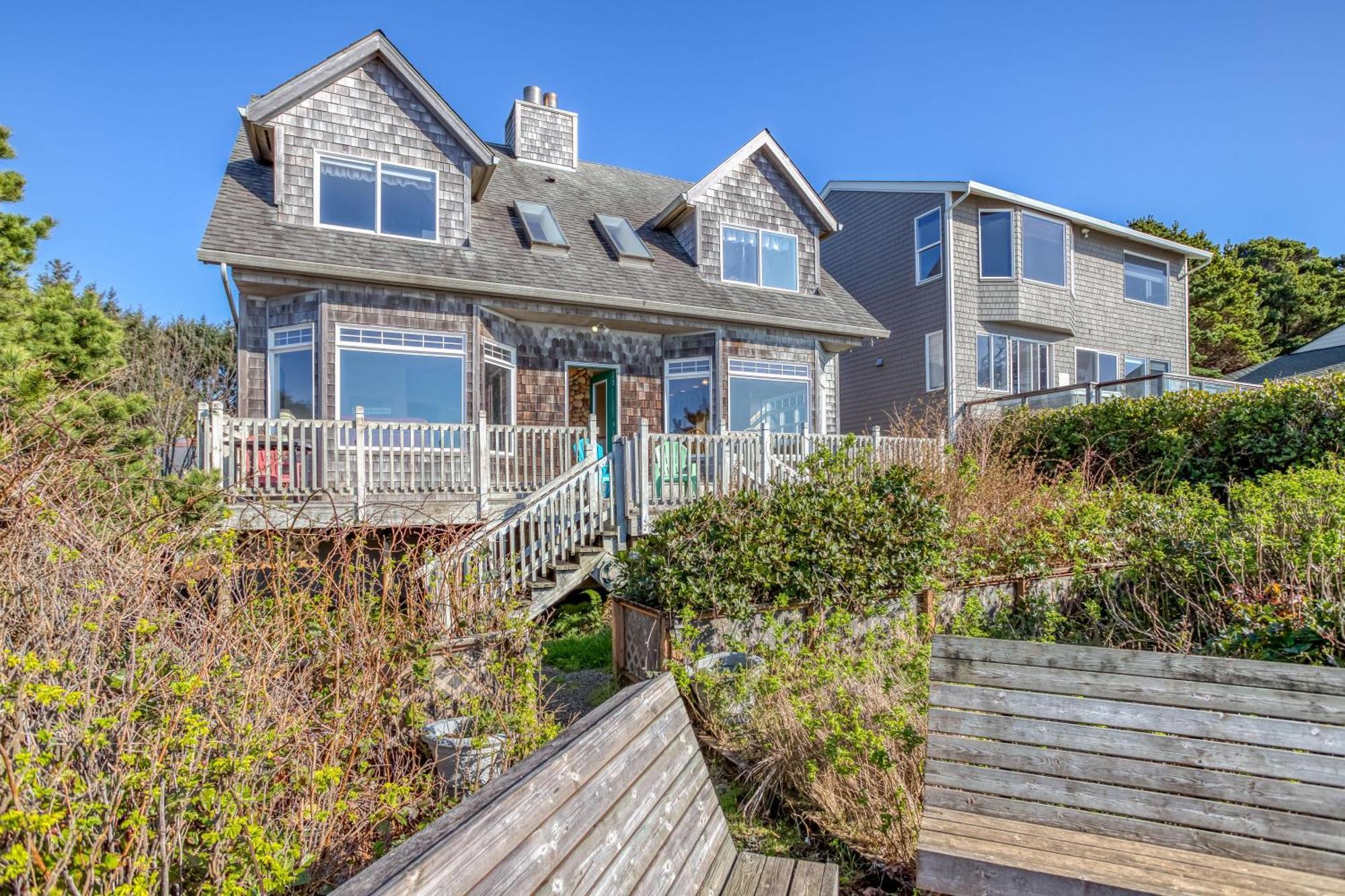 Enchantment By The Sea Lincoln City Exterior foto