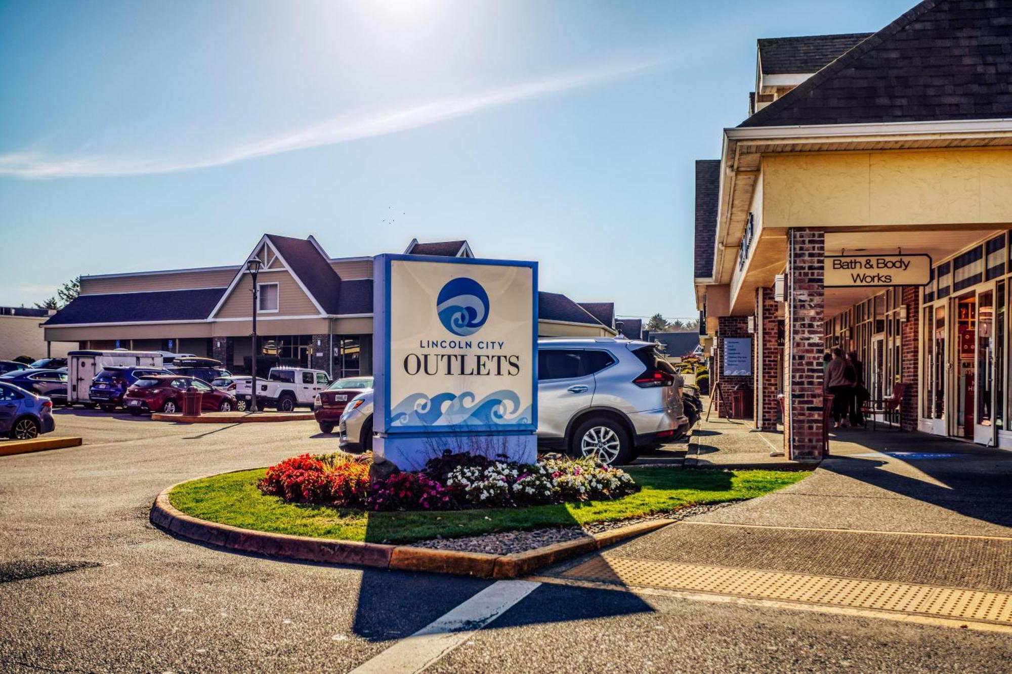 Enchantment By The Sea Lincoln City Exterior foto