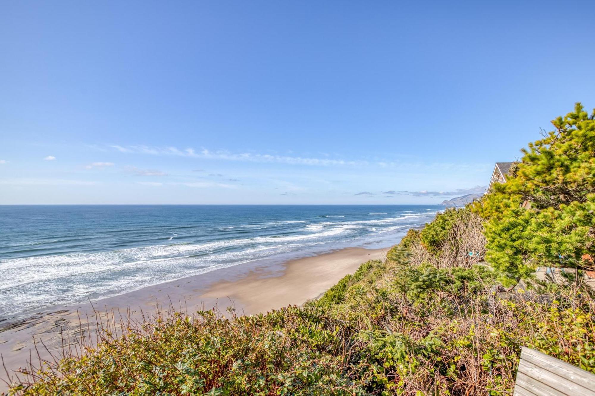 Enchantment By The Sea Lincoln City Exterior foto